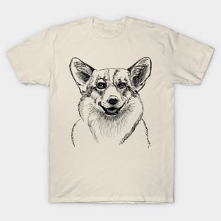 corgi pembroke T-Shirt